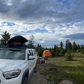 Review photo of Prospector Campground by David F., September 12, 2022