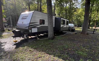 Brittany V.'s photo at Jellystone Park Camp-Resort at Milton near Allenwood, PA