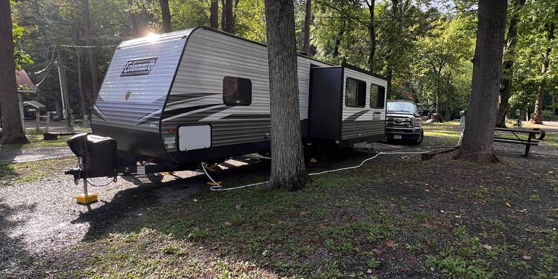 Camper submitted image from Jellystone Park Camp-Resort at Milton