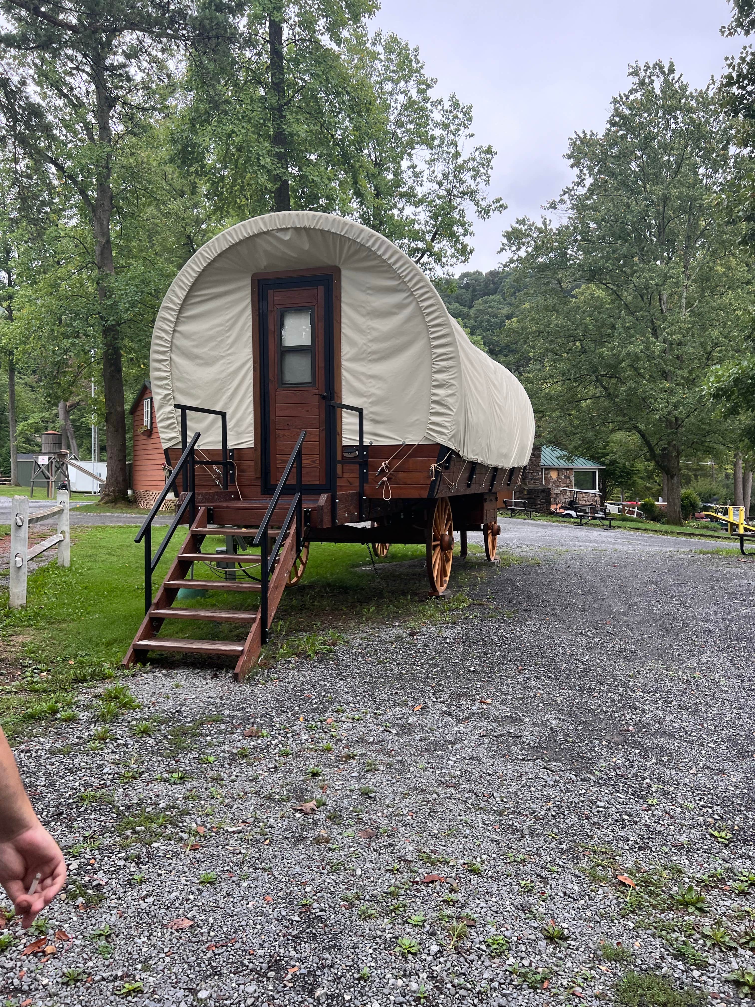 Camper-submitted photo at Jellystone Park Camp-Resort at Milton near New Columbia, PA