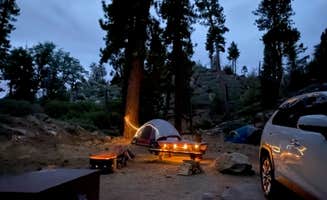 Karl A.'s photo at Hanna Flat Campground near Big Bear Lake, CA