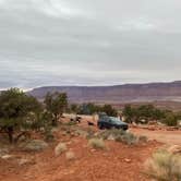 Review photo of Fisher Towers Campground by Lauren M., September 12, 2022