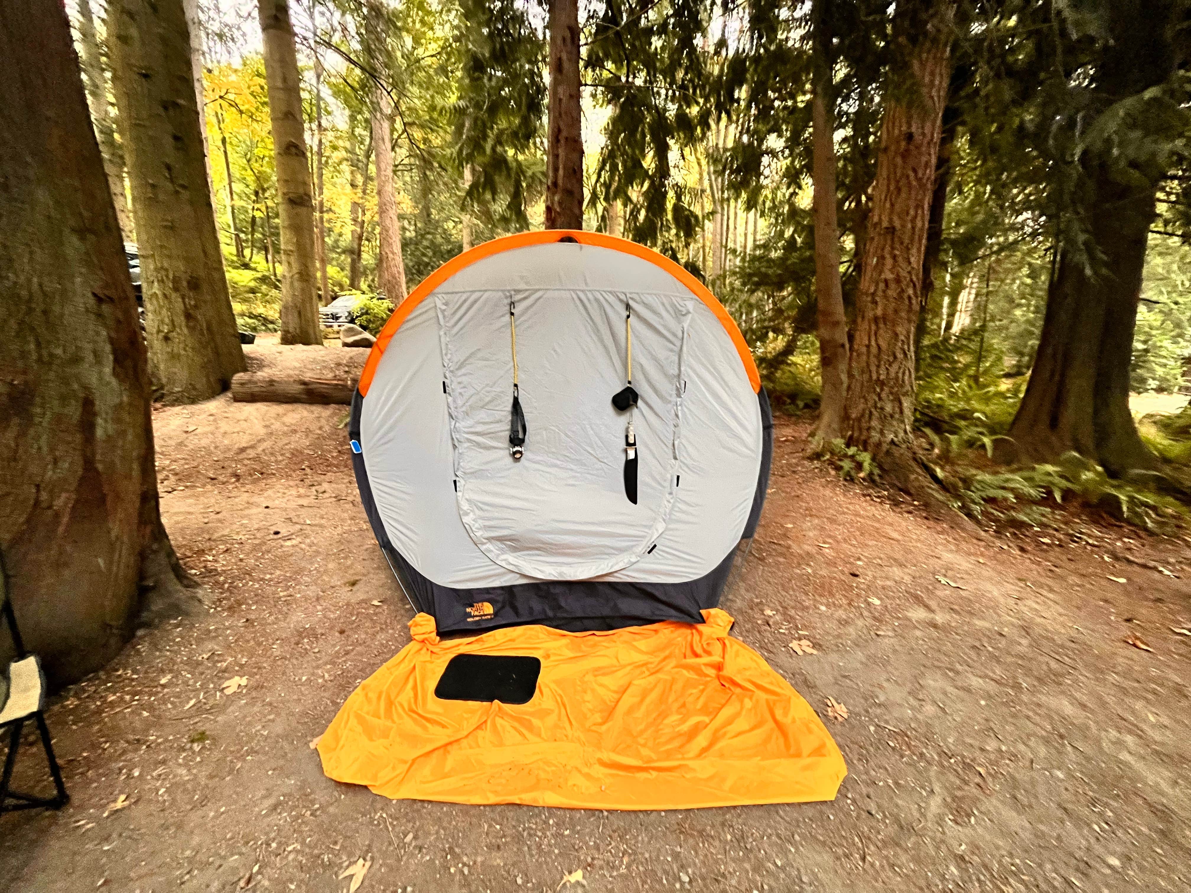 Camper-submitted photo at Kayak Point County Park near Marysville, WA