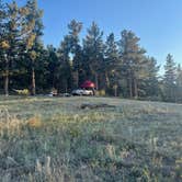 Review photo of Arapaho and Roosevelt National Forest Dispersed Camping by Emily A., September 13, 2022