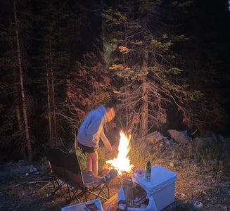Camper-submitted photo from Allenspark Dispersed Camping