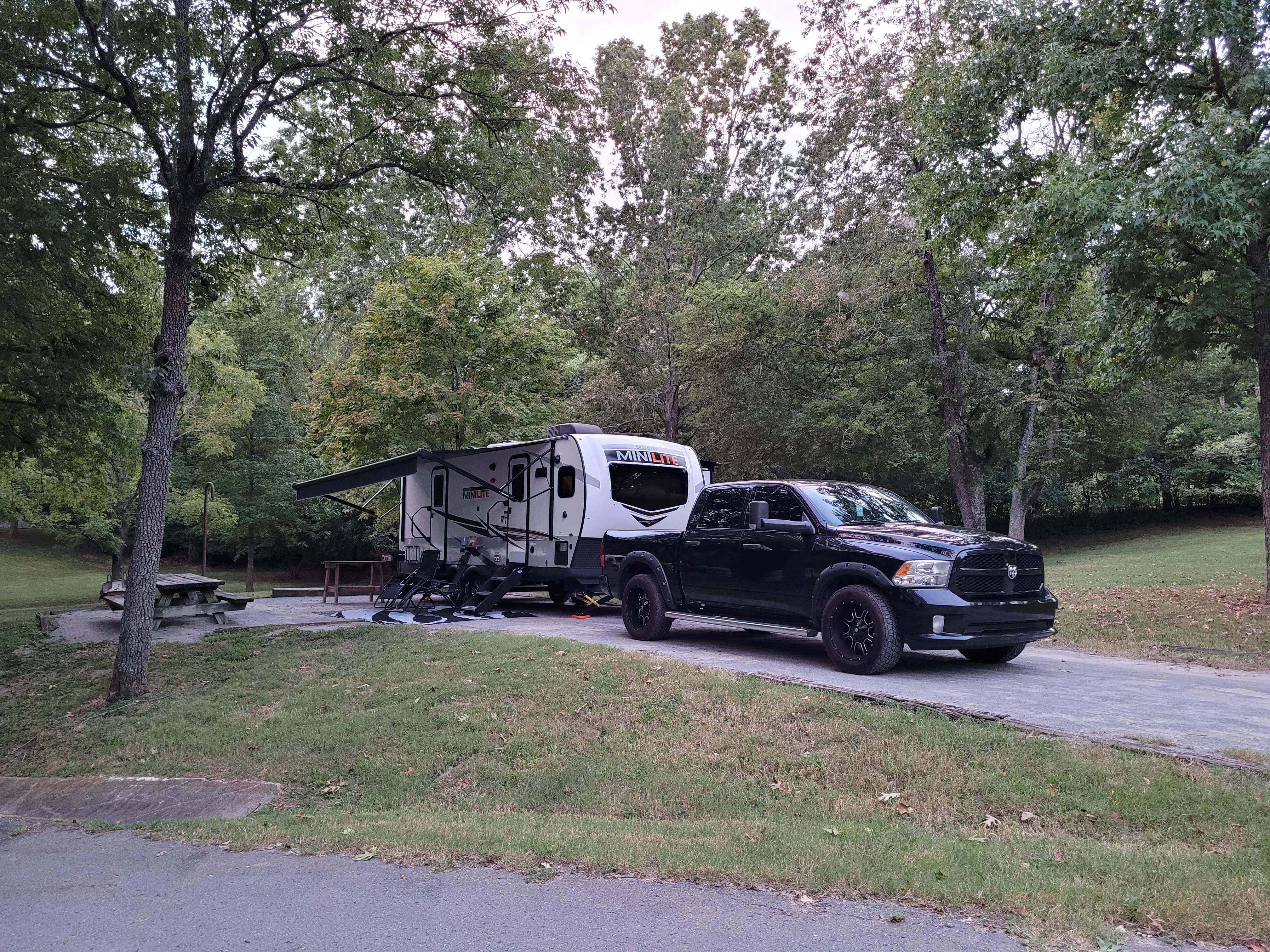 Camper-submitted photo at Cages Bend near Gallatin, TN