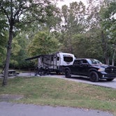 our rig on site 41