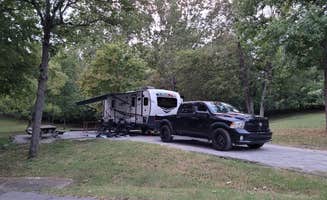 Mike N.'s photo of rv camping at Cages Bend near Goodlettsville, TN