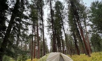 Camping near Dixie Campground: Wetmore Campground, Unity, Oregon