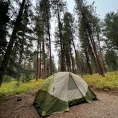 Review photo of Wetmore Campground by mia , September 13, 2022