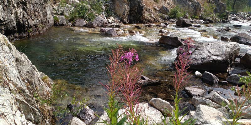 Camper submitted image from Troutdale