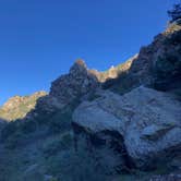 Review photo of North Crestone Creek Campground by Felice E., September 13, 2022