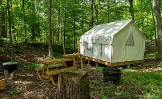 The Dyrt's photo at Tentrr State Park Site - Mills Norrie State Park Site A in New York