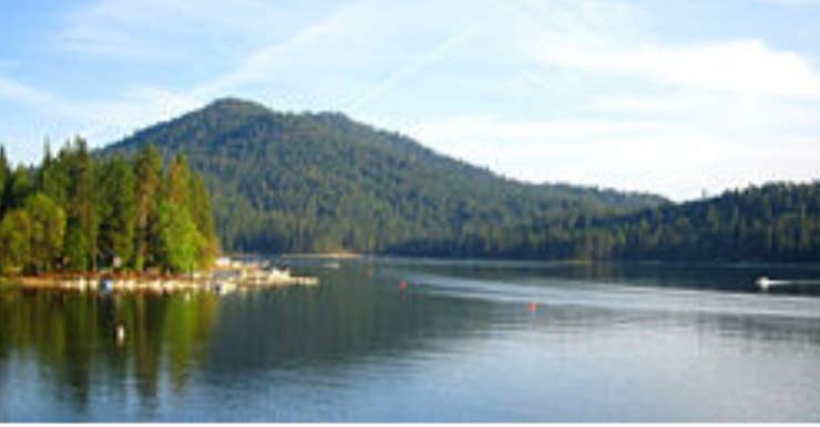 Camper submitted image from Bass Lake at Yosemite RV Resort - 5