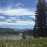 Review photo of Headwaters Campground at Flagg Ranch — John D. Rockefeller, Jr., Memorial Parkway by Haylea A., July 26, 2018