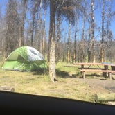 Review photo of Flagg Ranch Campground - Grand Teton National Park — John D. Rockefeller, Jr., Memorial Parkway by Haylea A., July 26, 2018