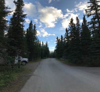 Camper-submitted photo from Riley Creek Campground — Denali National Park