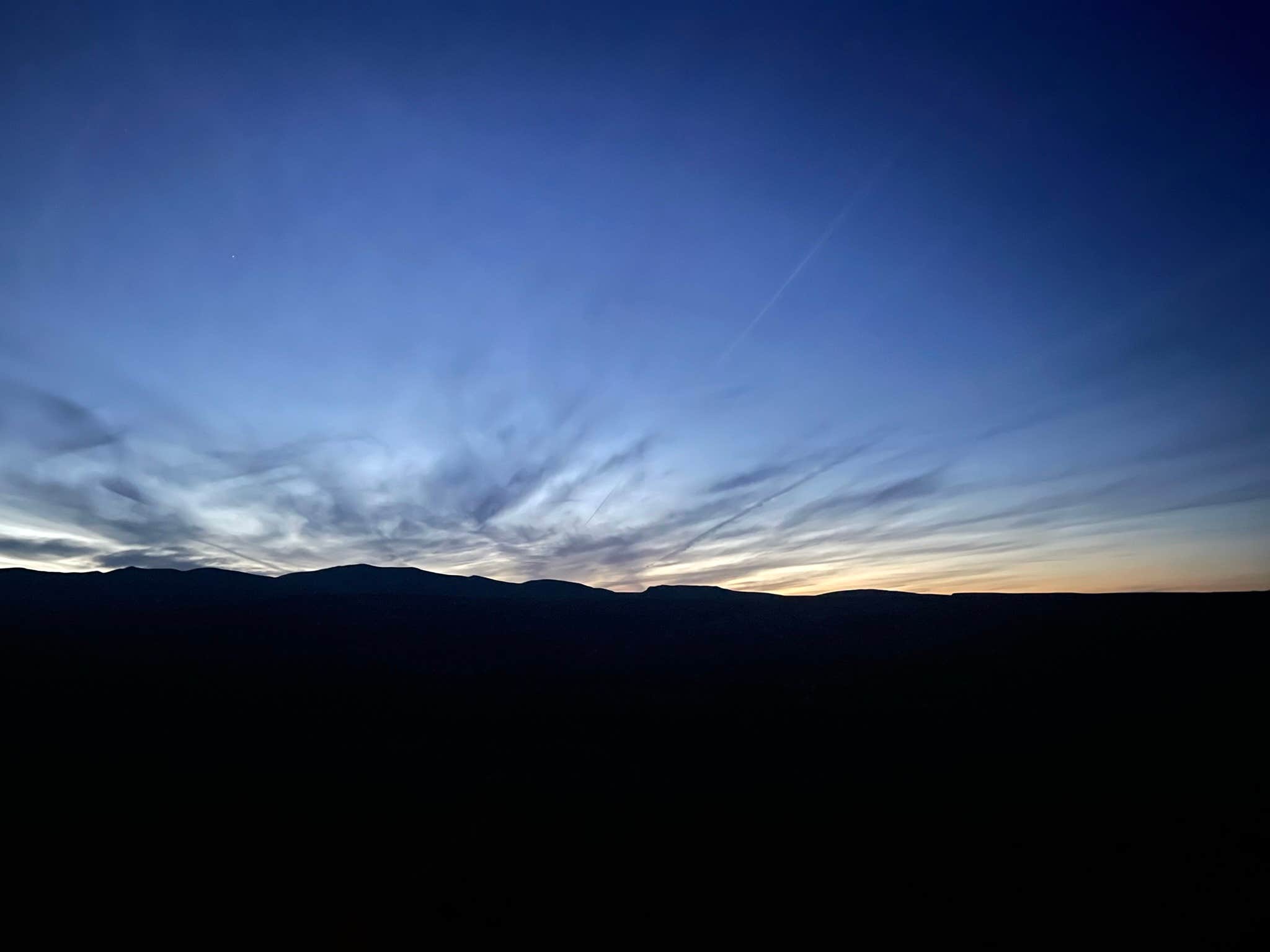 Camper-submitted photo at Ethereal Ranch near Elko, NV