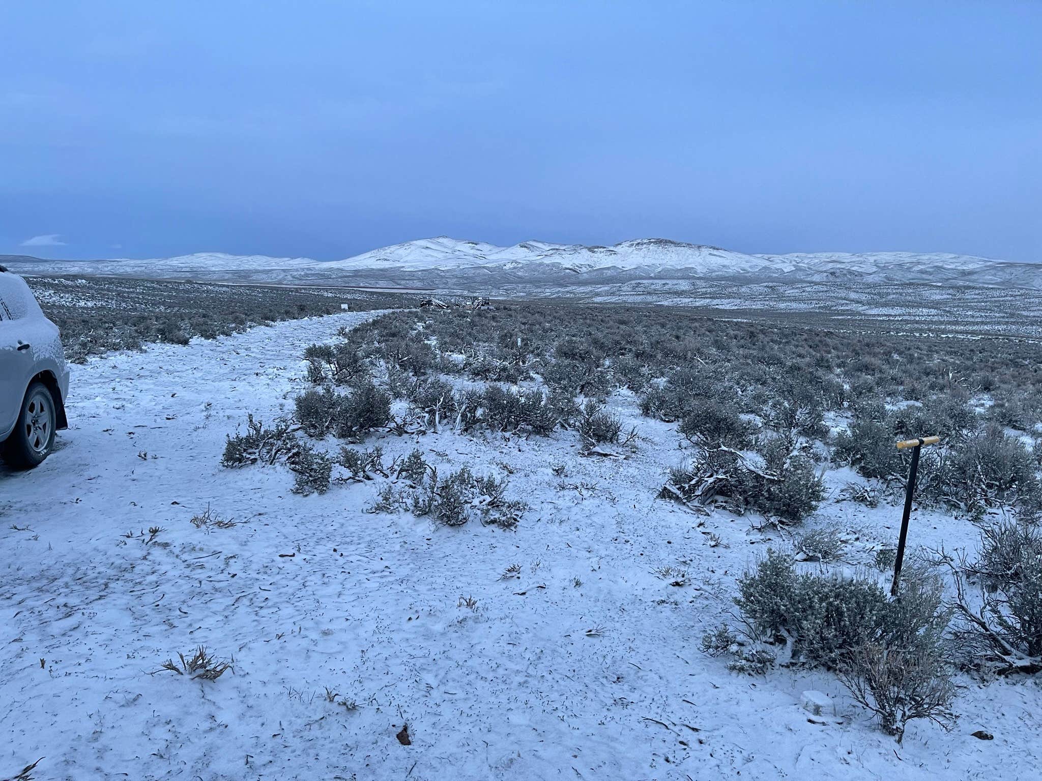 Camper-submitted photo at Ethereal Ranch near Elko, NV