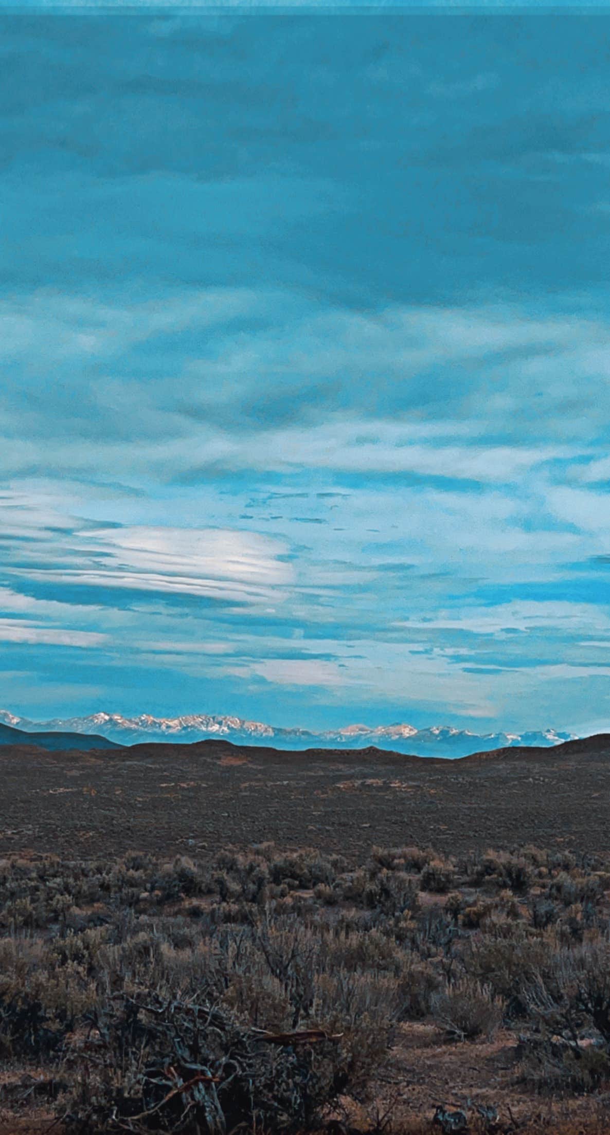 Camper-submitted photo at Ethereal Ranch near Elko, NV