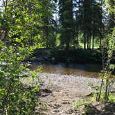 Review photo of Tolsona Wilderness Campground by Kathy M., July 26, 2018