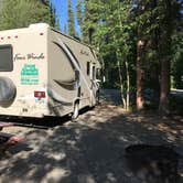 Review photo of Tolsona Wilderness Campground by Kathy M., July 26, 2018