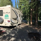 Review photo of Tolsona Wilderness Campground  by Kathy M., July 26, 2018