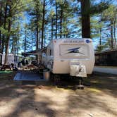 Review photo of Wassamki Spring Camping Area by Nancy W., September 13, 2022