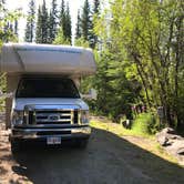 Review photo of Tolsona Wilderness Campground by Kathy M., July 26, 2018