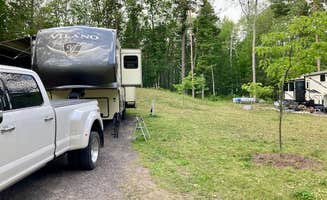 MickandKarla W.'s photo of rv camping at McLain State Park Campground near Skanee, MI