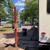 Review photo of McLain State Park Campground by MickandKarla W., September 13, 2022