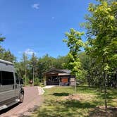 Review photo of McLain State Park Campground by MickandKarla W., September 13, 2022