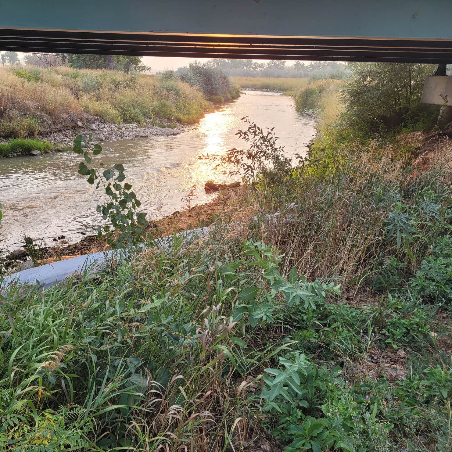 Powder River Campground & Cabins Kaycee, WY