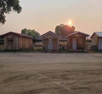 Camper-submitted photo from Powder River Campground & Cabins