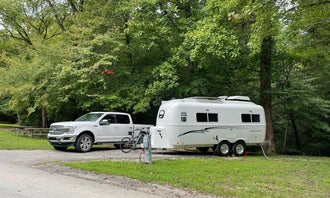 Camping near Backwoods Camping & RV Park: Jenny Wiley State Park, Prestonsburg, Kentucky