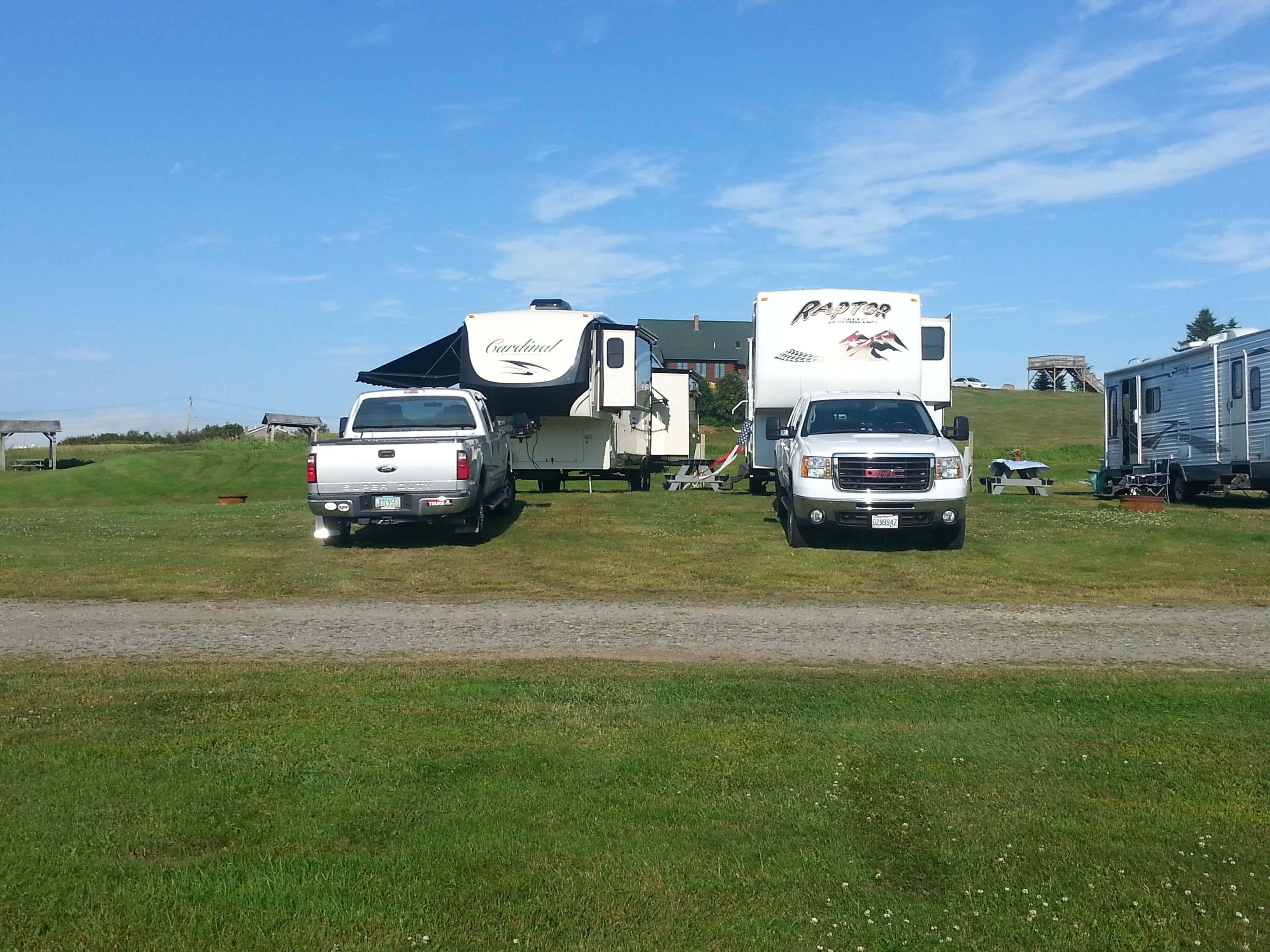 Sunset Point RV Park