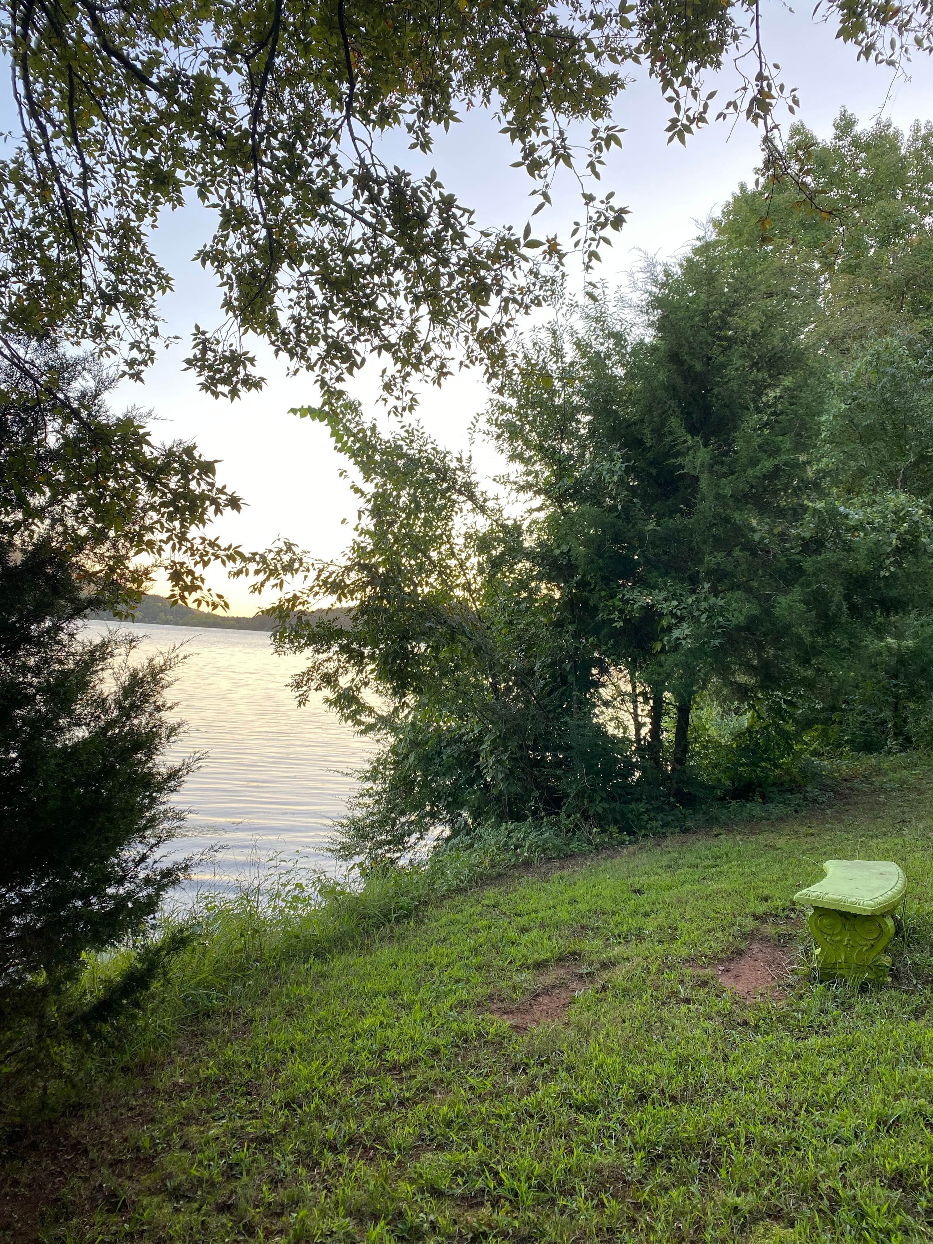 Shellmound RV Resort & Campground Jasper, TN