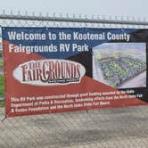 Review photo of Kootenai County Fairgrounds RV Park by Joseph , September 13, 2022