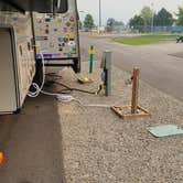 Review photo of Kootenai County Fairgrounds RV Park by Joseph , September 13, 2022