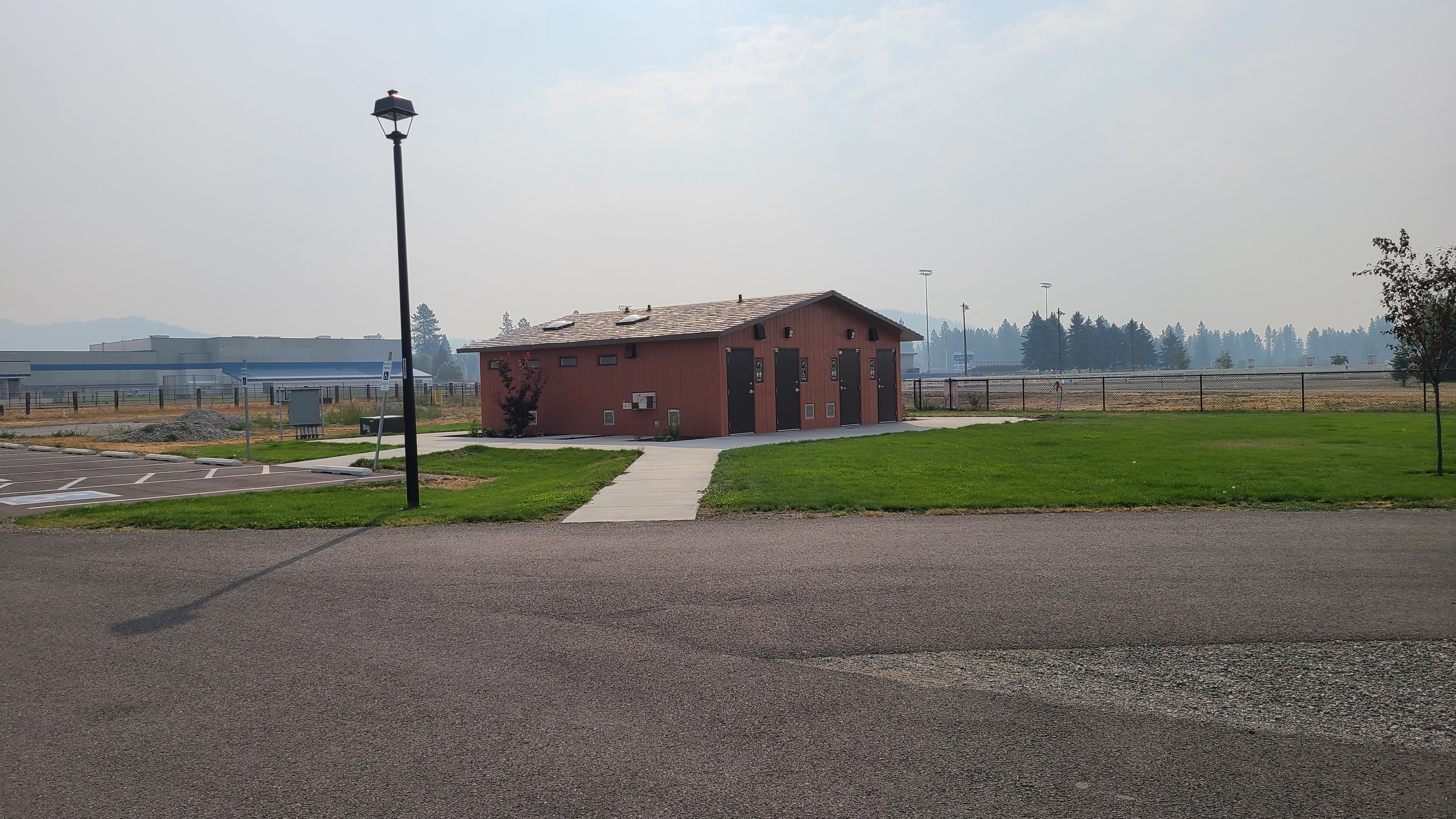 Camper submitted image from Kootenai County Fairgrounds RV Park - 5