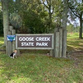 Review photo of Goose Creek State Park Campground by Melanie T., September 13, 2022