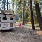 Review photo of Sheep Springs Horse Camp by Bill I., September 13, 2022