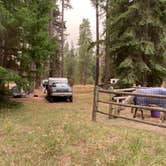 Review photo of Sheep Springs Horse Camp by Bill I., September 13, 2022