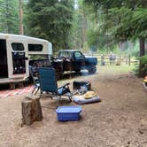 Review photo of Sheep Springs Horse Camp by Bill I., September 13, 2022