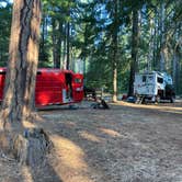 Review photo of Sheep Springs Horse Camp by Bill I., September 13, 2022