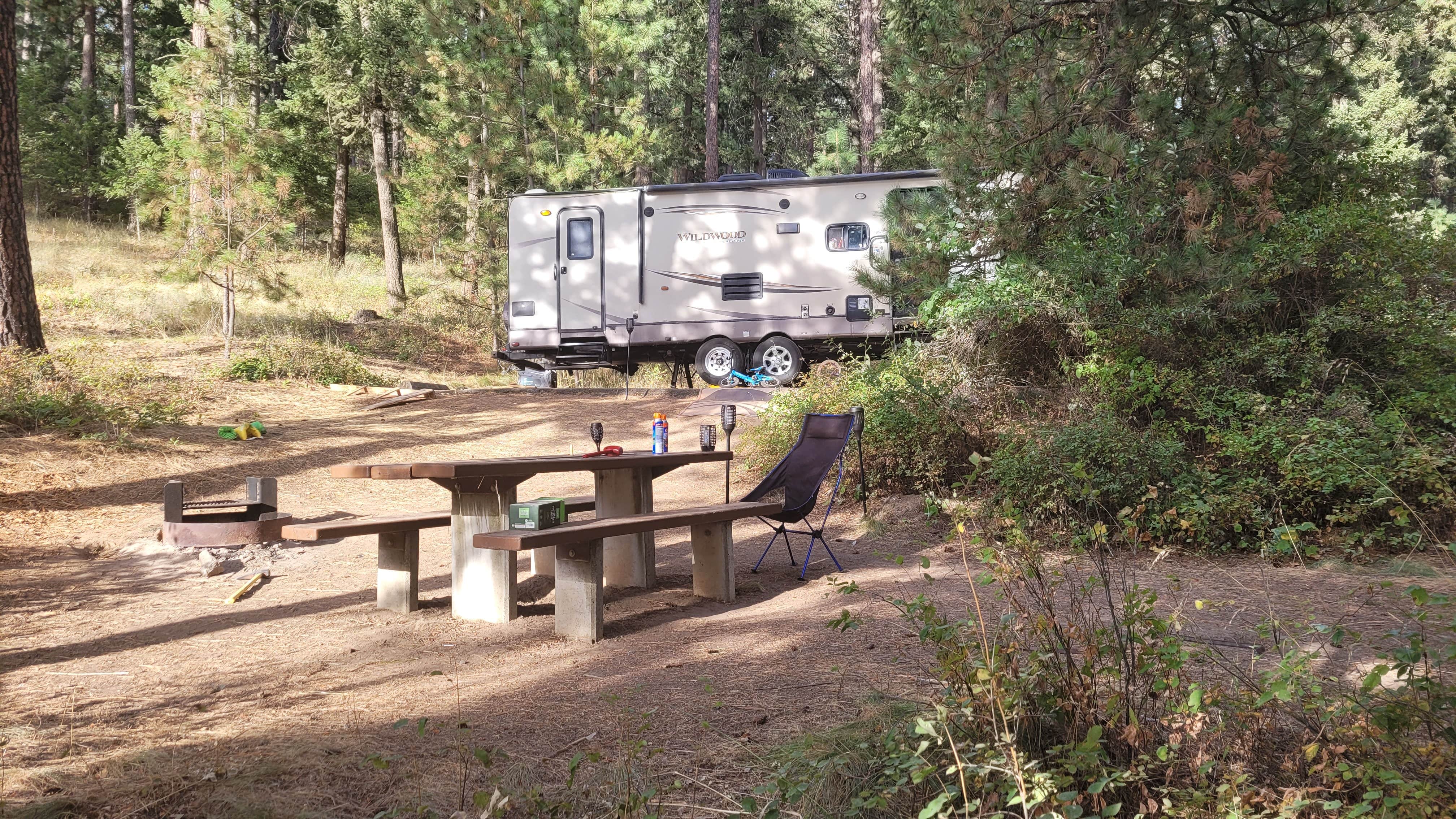 Elijah L.'s photo at Bell Bay Campground - CLOSED near Plummer, ID