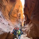 Review photo of Paria Canyon Backcountry - Confluence Site by Kristin S., September 13, 2022