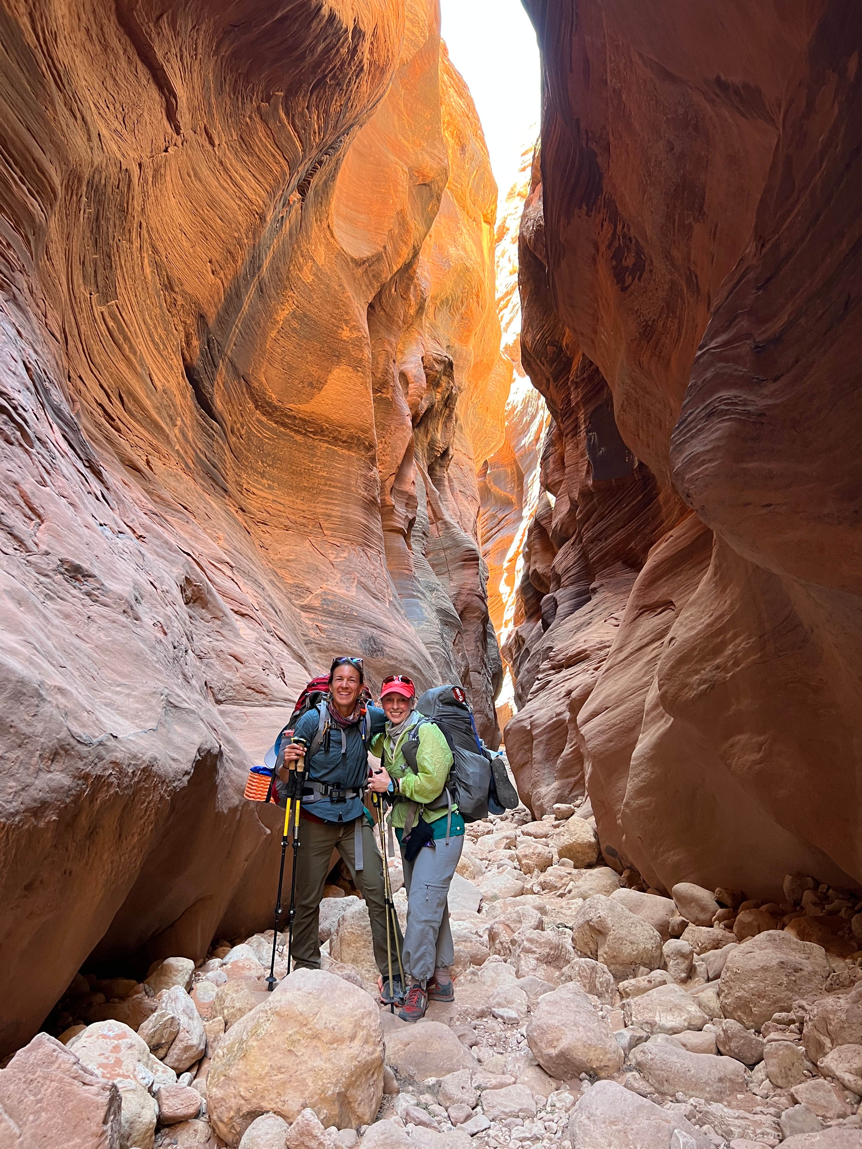 Camper submitted image from Paria Canyon Backcountry - Confluence Site - 3