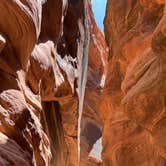 Review photo of Paria Canyon Backcountry - Confluence Site by Kristin S., September 13, 2022