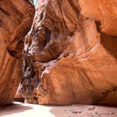 Review photo of Paria Canyon Backcountry - Confluence Site by Kristin S., September 13, 2022